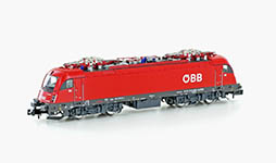 095-H2734 - N - E-Lok Rh 1216 Taurus ÖBB, Ep.VI